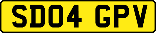 SD04GPV
