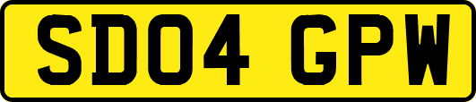 SD04GPW