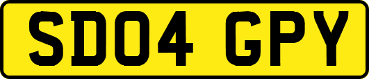 SD04GPY
