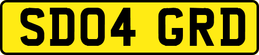SD04GRD
