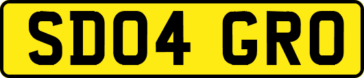SD04GRO