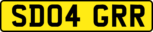 SD04GRR