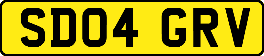 SD04GRV