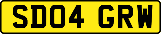 SD04GRW