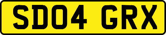 SD04GRX