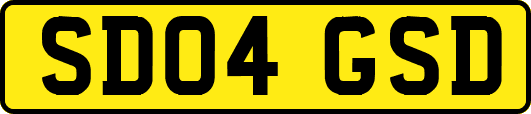 SD04GSD
