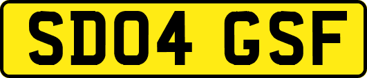 SD04GSF