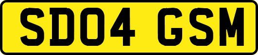 SD04GSM