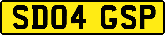 SD04GSP