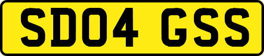SD04GSS