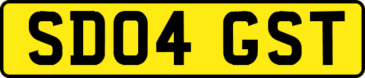 SD04GST