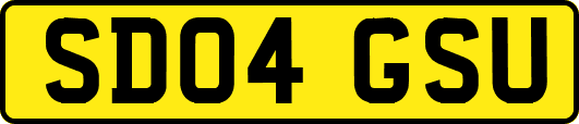 SD04GSU