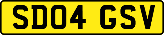 SD04GSV