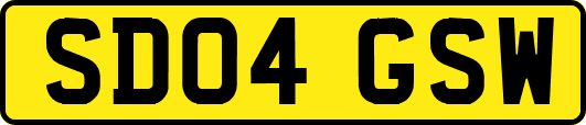 SD04GSW