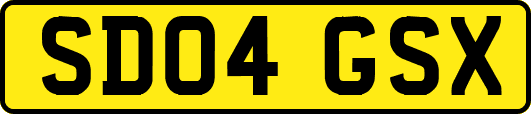 SD04GSX