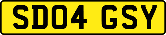SD04GSY