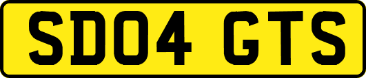 SD04GTS