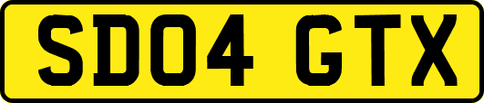 SD04GTX