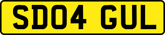 SD04GUL