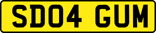 SD04GUM