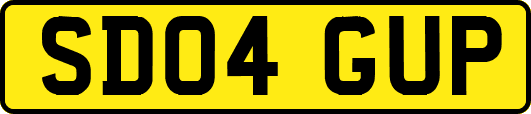 SD04GUP