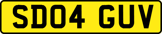 SD04GUV