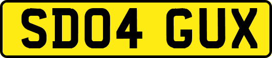 SD04GUX