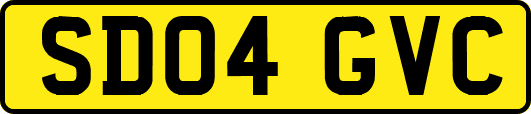 SD04GVC