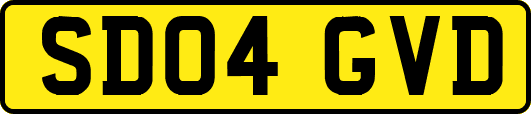 SD04GVD