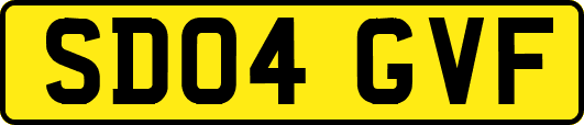 SD04GVF