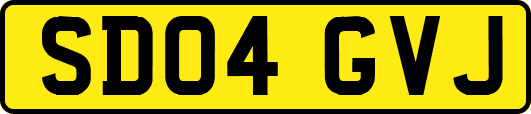 SD04GVJ