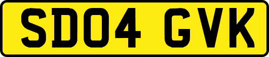 SD04GVK