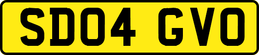 SD04GVO