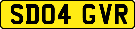SD04GVR