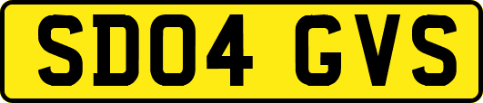 SD04GVS