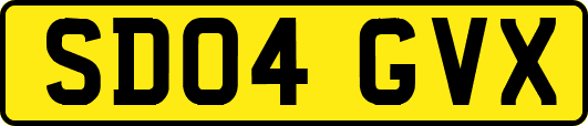 SD04GVX
