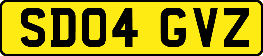 SD04GVZ