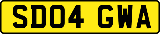 SD04GWA