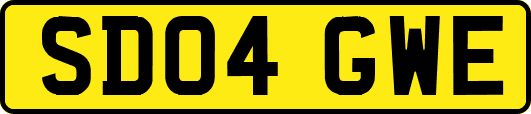 SD04GWE
