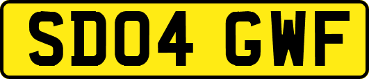 SD04GWF