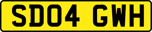 SD04GWH