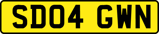 SD04GWN