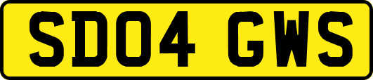SD04GWS
