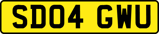 SD04GWU