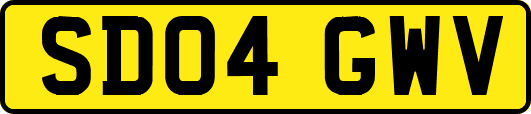 SD04GWV