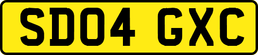 SD04GXC