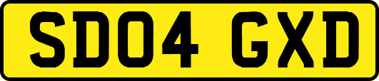 SD04GXD