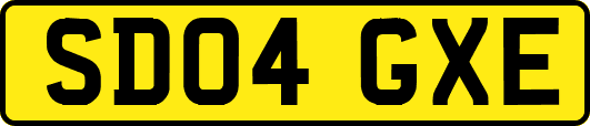 SD04GXE