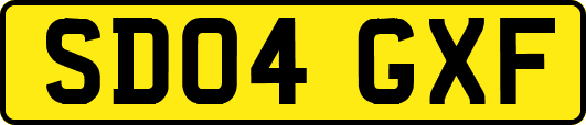 SD04GXF