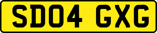 SD04GXG